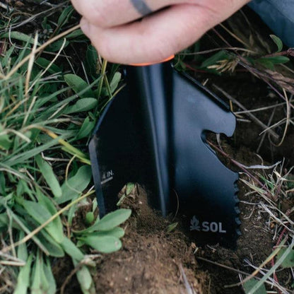 SOL Stoke Shovel
