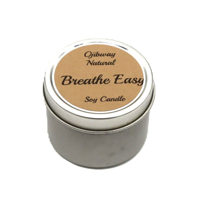 Soy Candle - Breathe Easy