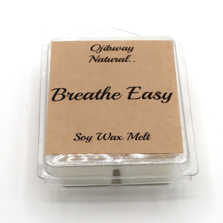 Soy Wax Melt - Breathe Easy