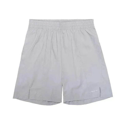Split Outdoor Leisure Sports Shorts All-matching Cropped Casual Pants
