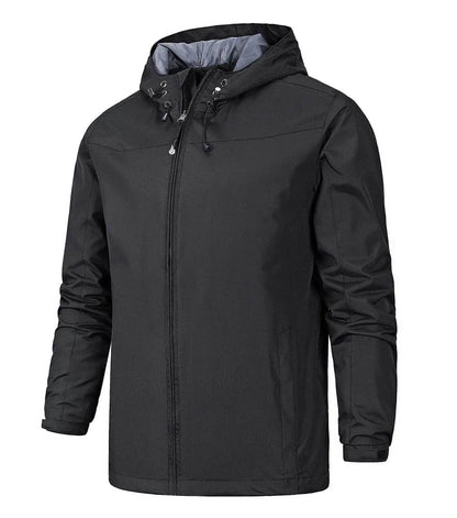 Spring And Autumn Jacket Couple Climbing Sports Charge Clothes Thin Coat