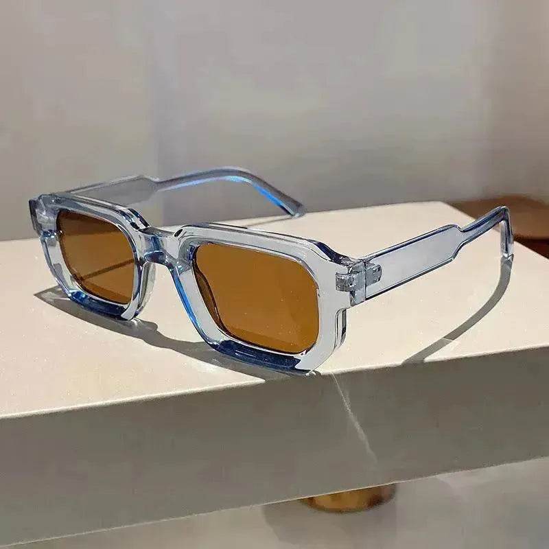 Square Sunglasses European And American Retro