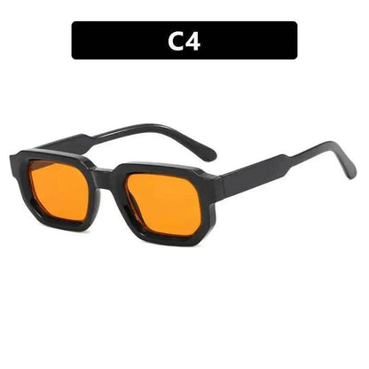 Square Sunglasses European And American Retro