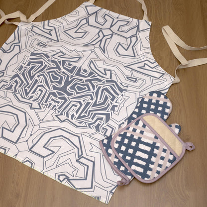 Squiggles: Simply Uh-Mazing Aprons