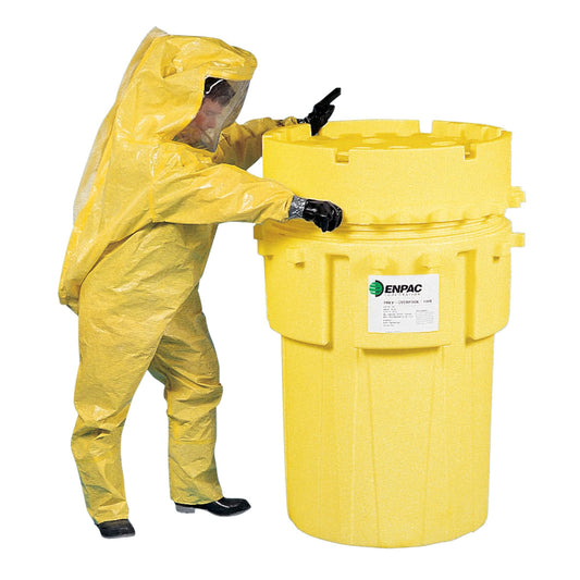 Fût de récupération Poly-Overpack® 180T, fixe