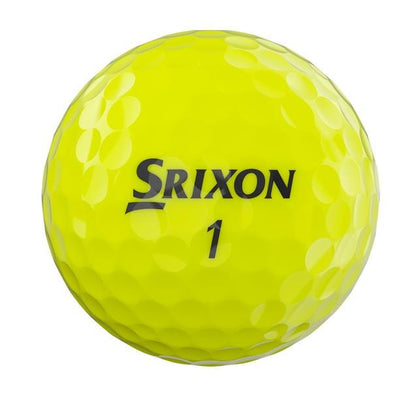 Balles de golf Srixon Q Star Tour 5 '24