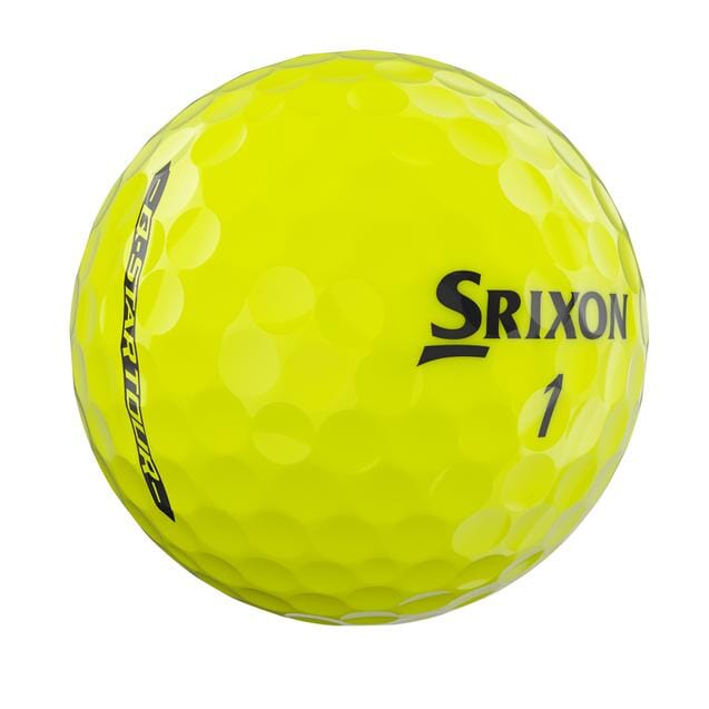 Balles de golf Srixon Q Star Tour 5 '24
