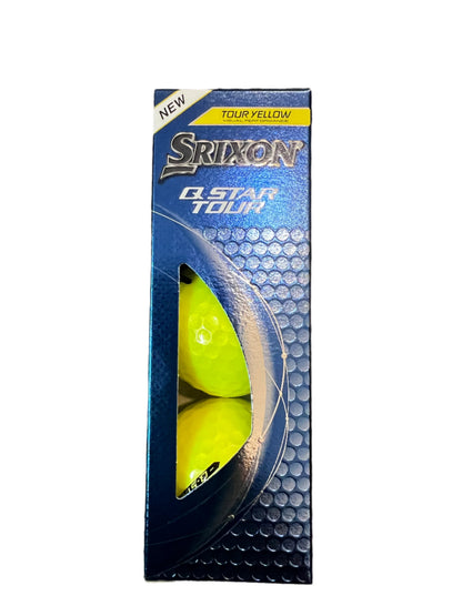 Balles de golf Srixon Q Star Tour 5 '24