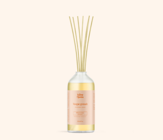 Reed Diffuser - Pomegranate Mango
