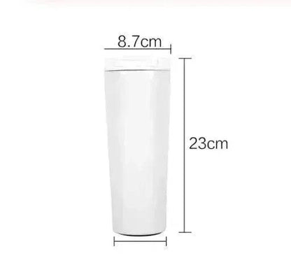 Stainless steel portable insulated cup