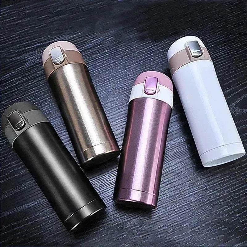 Stainless steel vacuum flask