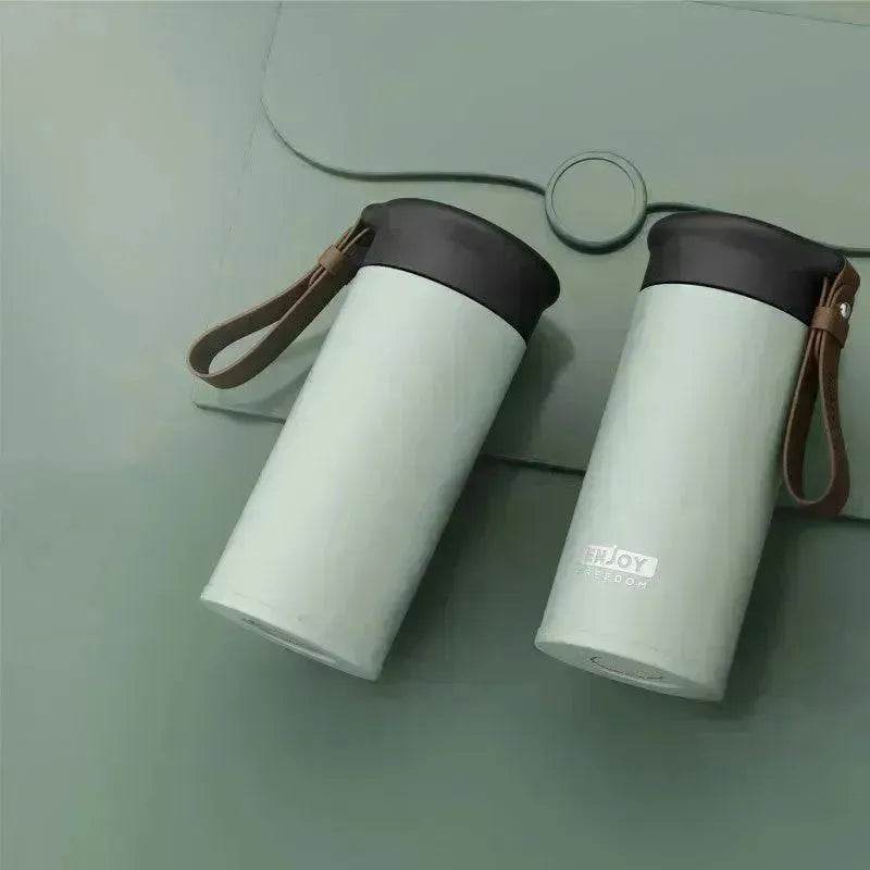 Stainless steel vacuum insulation
