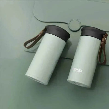 Stainless steel vacuum insulation