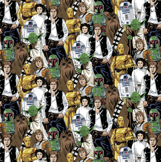 Camelot- Star Wars Crowd- Classic- 73011355-01