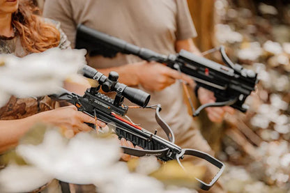 Système de tir unique Steambow Archery AR-6