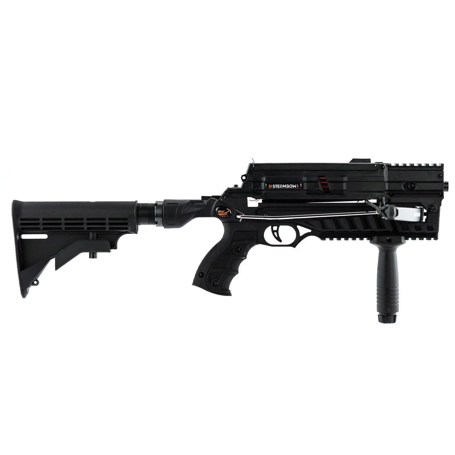 Steambow Archery AR-6 Stinger II Tactical Crossbow