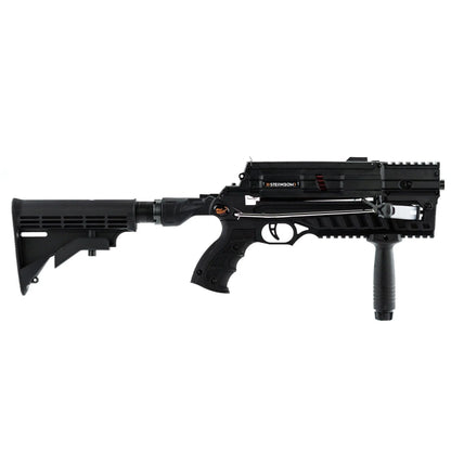 Steambow Archery AR-6 Stinger II Tactical Crossbow