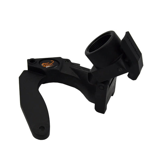 Adaptateur de crosse pliable Steambow Archery AR-Series (avec anneau de protection)