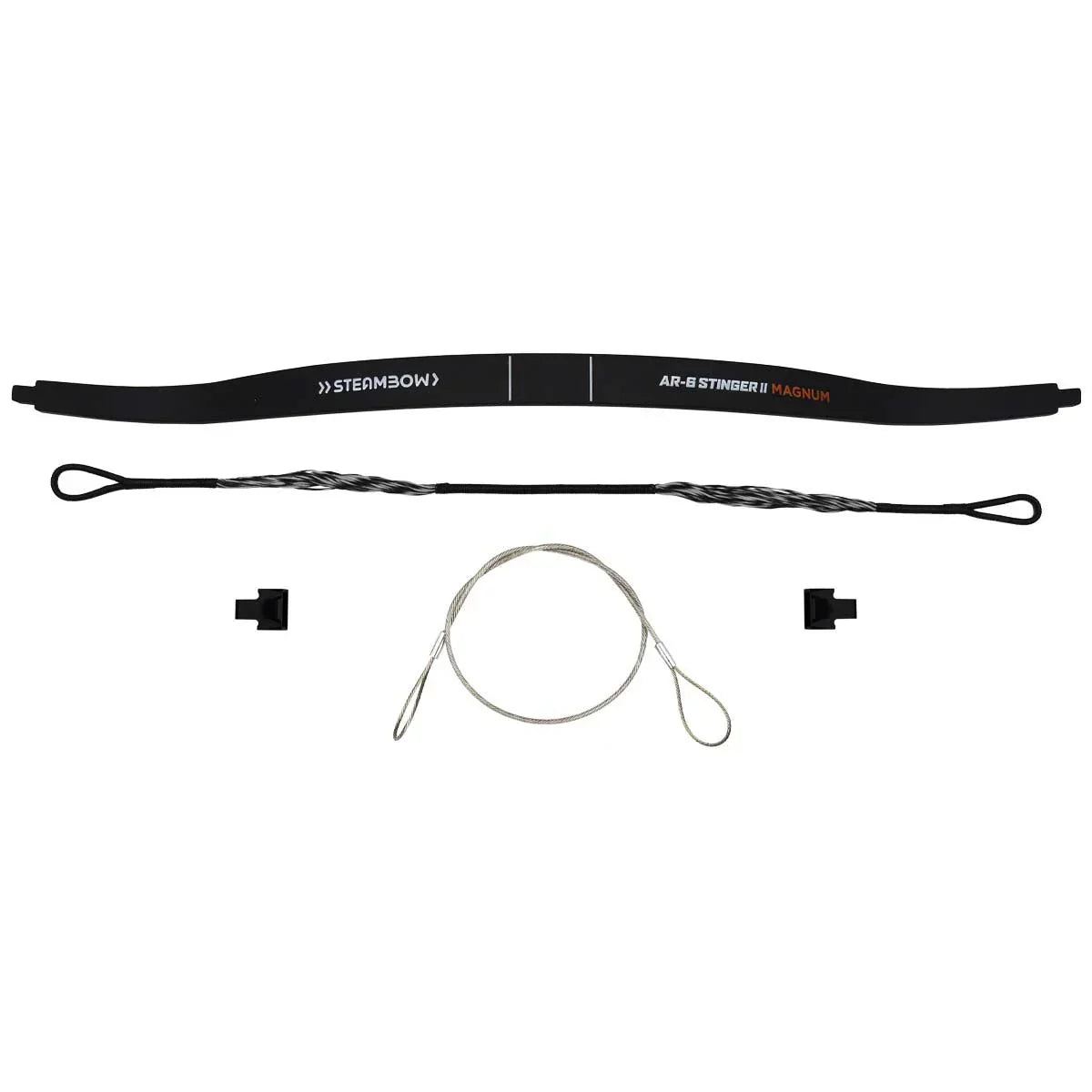 Steambow Archery AR-Series Limbs - QD-Ready