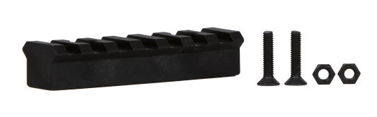 Rail Picatinny latéral Steambow Archery série AR