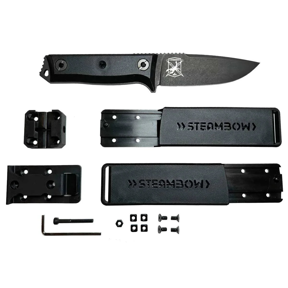 Steambow Archery K1 Knife