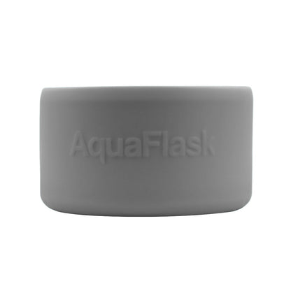 AquaFlask Manchon en silicone pour bouteilles de 414 ml à 650 ml, antidérapant et protecteur