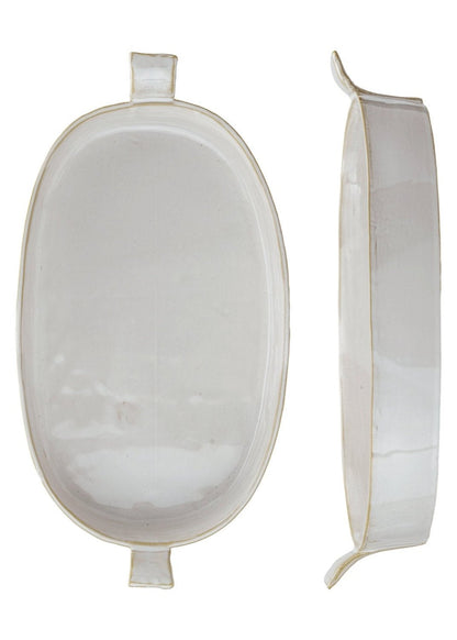 Stoneware Baker, Set of 2