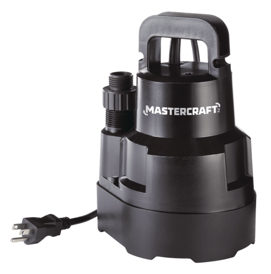 Submersible Electric Utility Pump (USED)