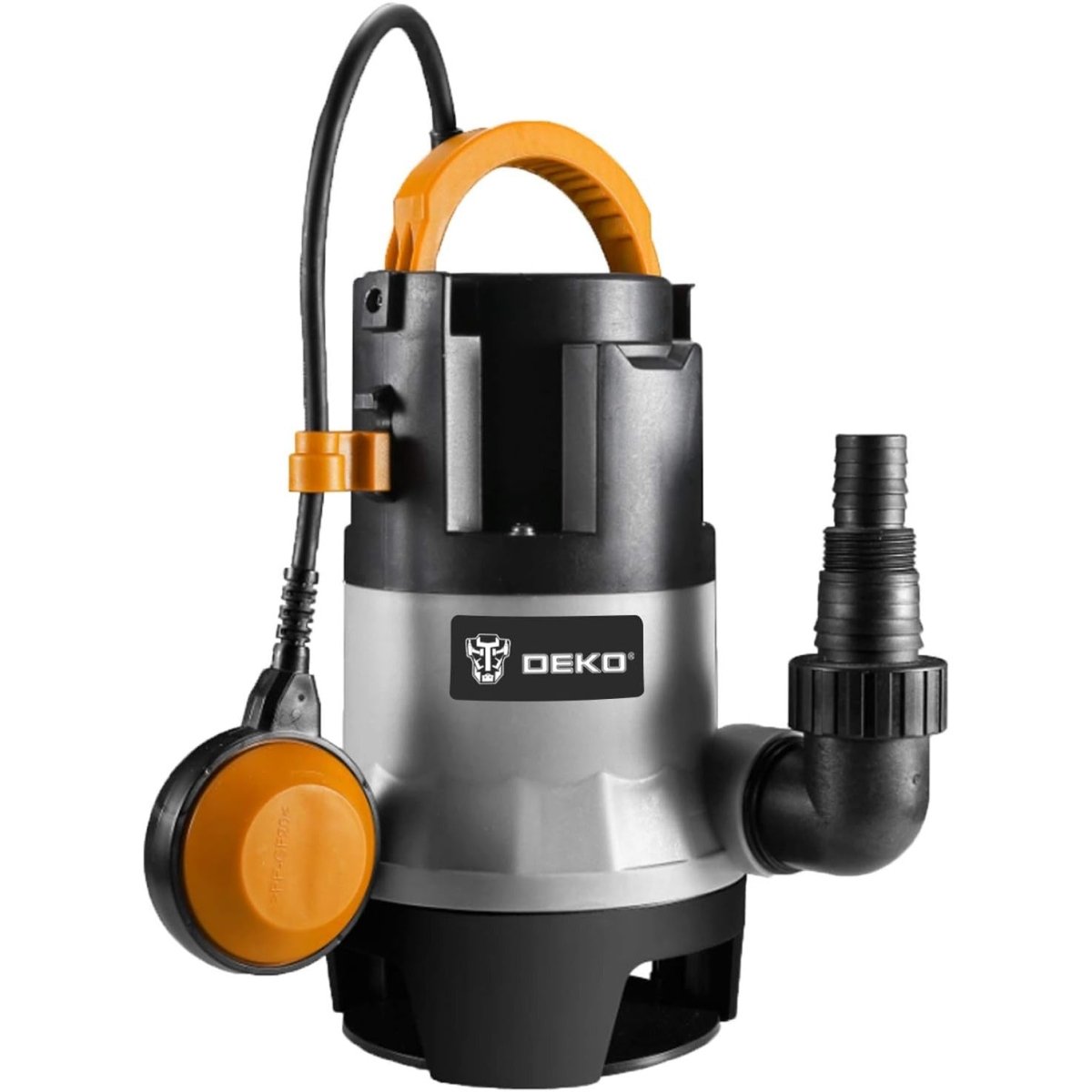 Pompe submersible pour puisard (USAGÉE)