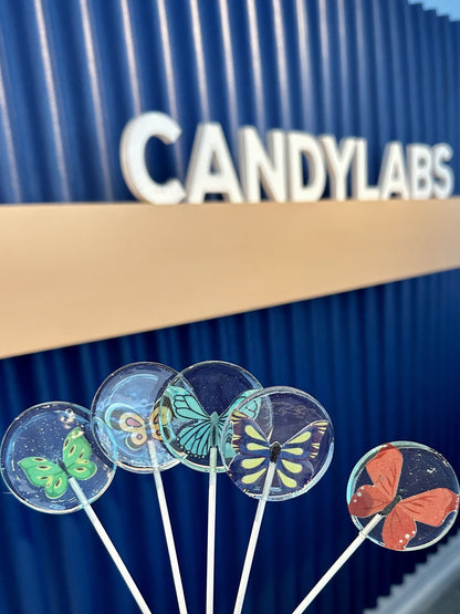 Sugar free lollipop