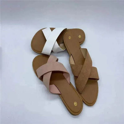 Summer beach Women's slippers