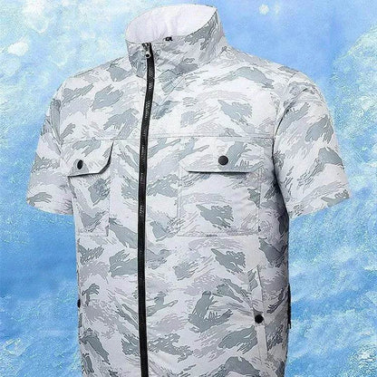Summer Cooling Cooling Jacket Refrigeration Air Conditioning Clothes