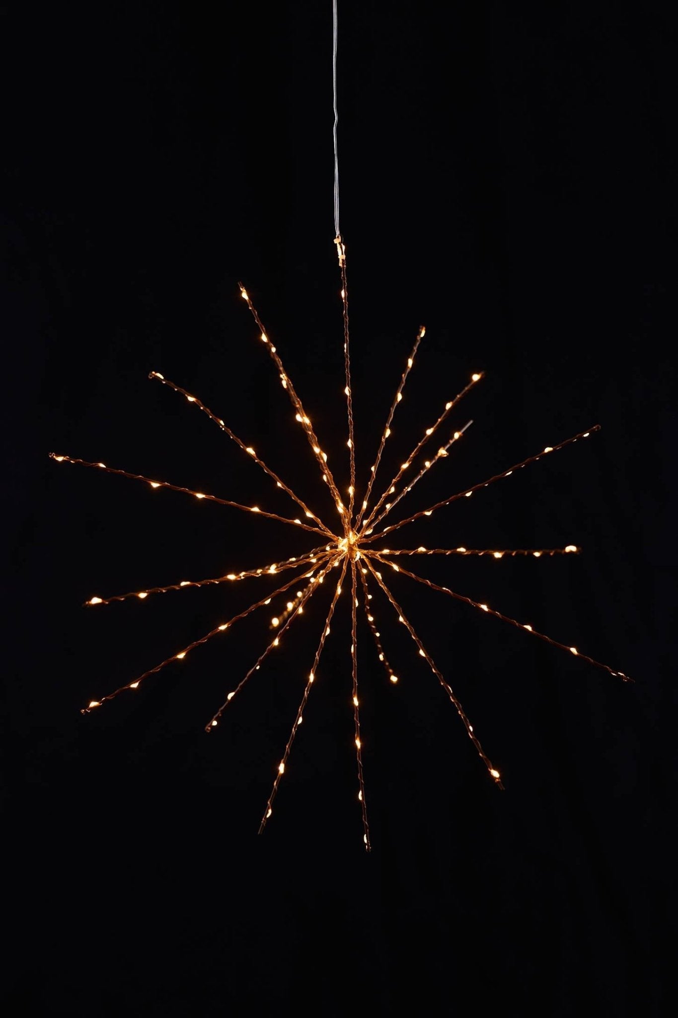 Supernova Twinkling Light