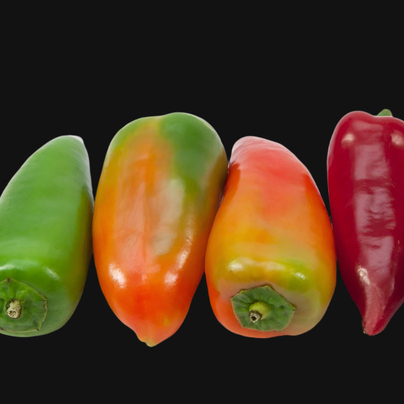 Sweet Pepper Mix