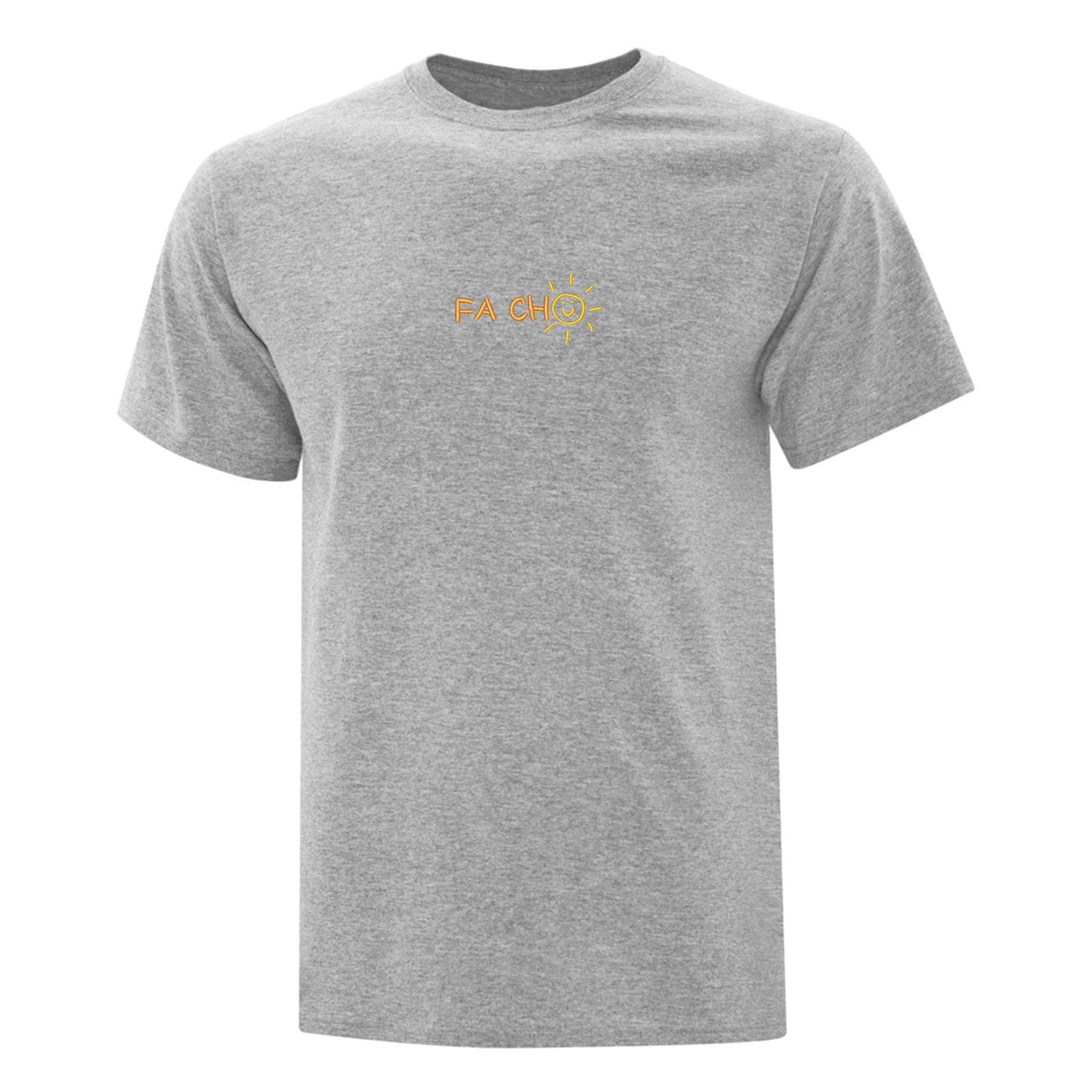 T-shirt "Fa cho" brodé