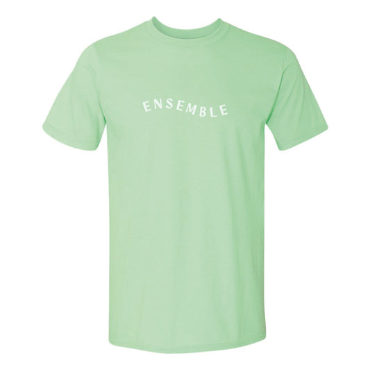 T-shirt imprimé "Ensemble"