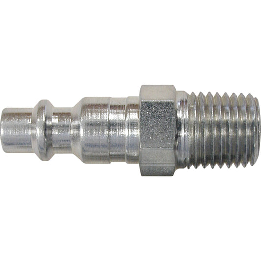 Coupleurs rapides - Industriels 1/4", à obturation simple - Bouchons, Acier inoxydable