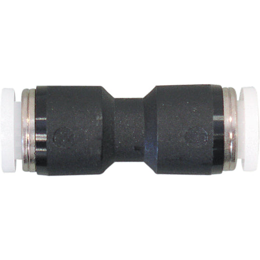 Raccord droit d'union Topfit, 3/8 po de diamètre, polymère