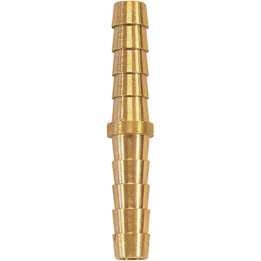 Fittings - Hose Barb Splicer, Brass