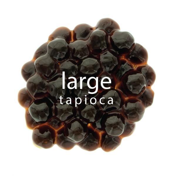 Perles de Tapioca Instantanées (Paquet de 75g x 120 Sacs) - Livraison Gratuite au Canada pour les Commandes de Plus de 199 $ CA