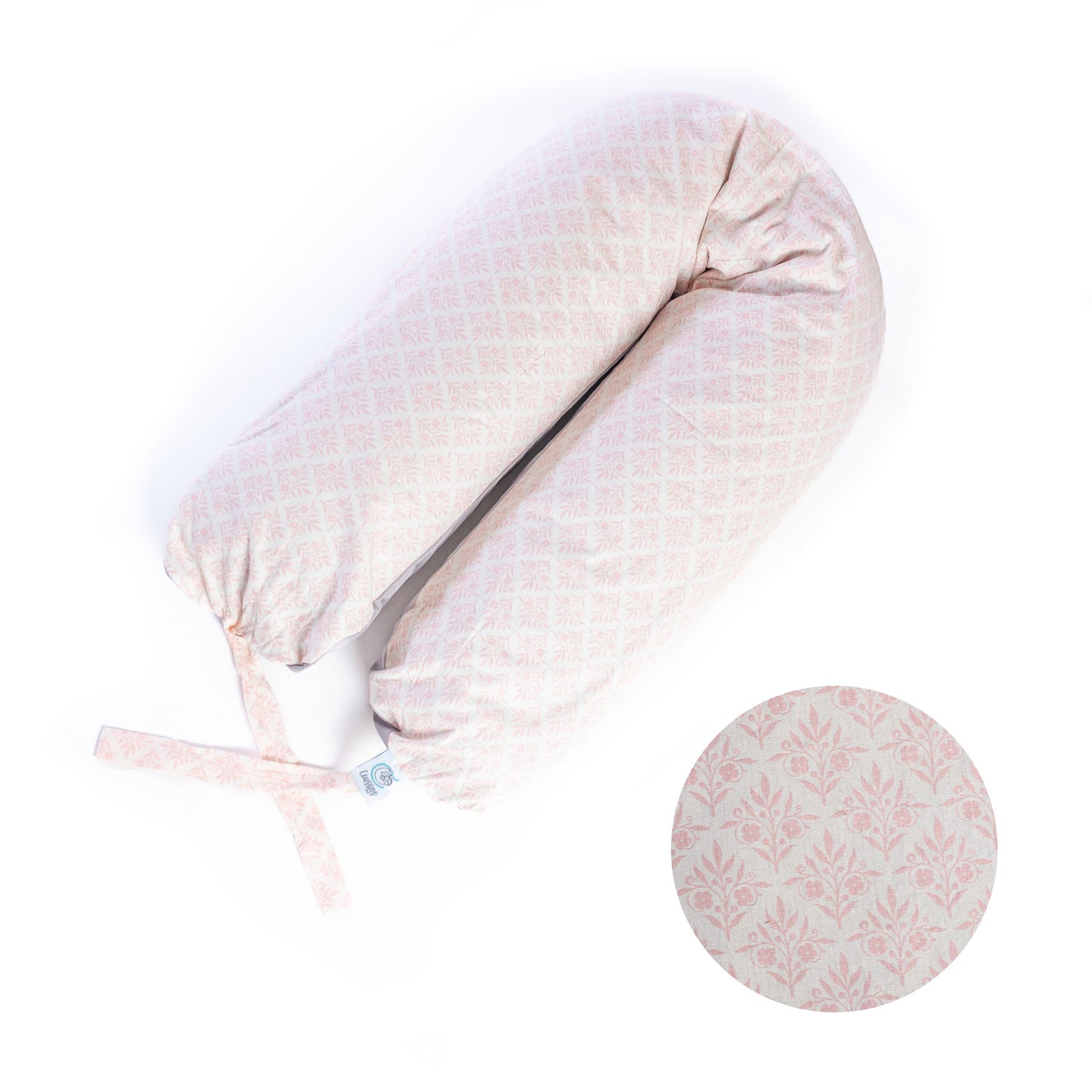 Coussin etc. "Tapisserie Rose"