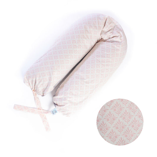 Coussin etc. "Tapisserie Rose"