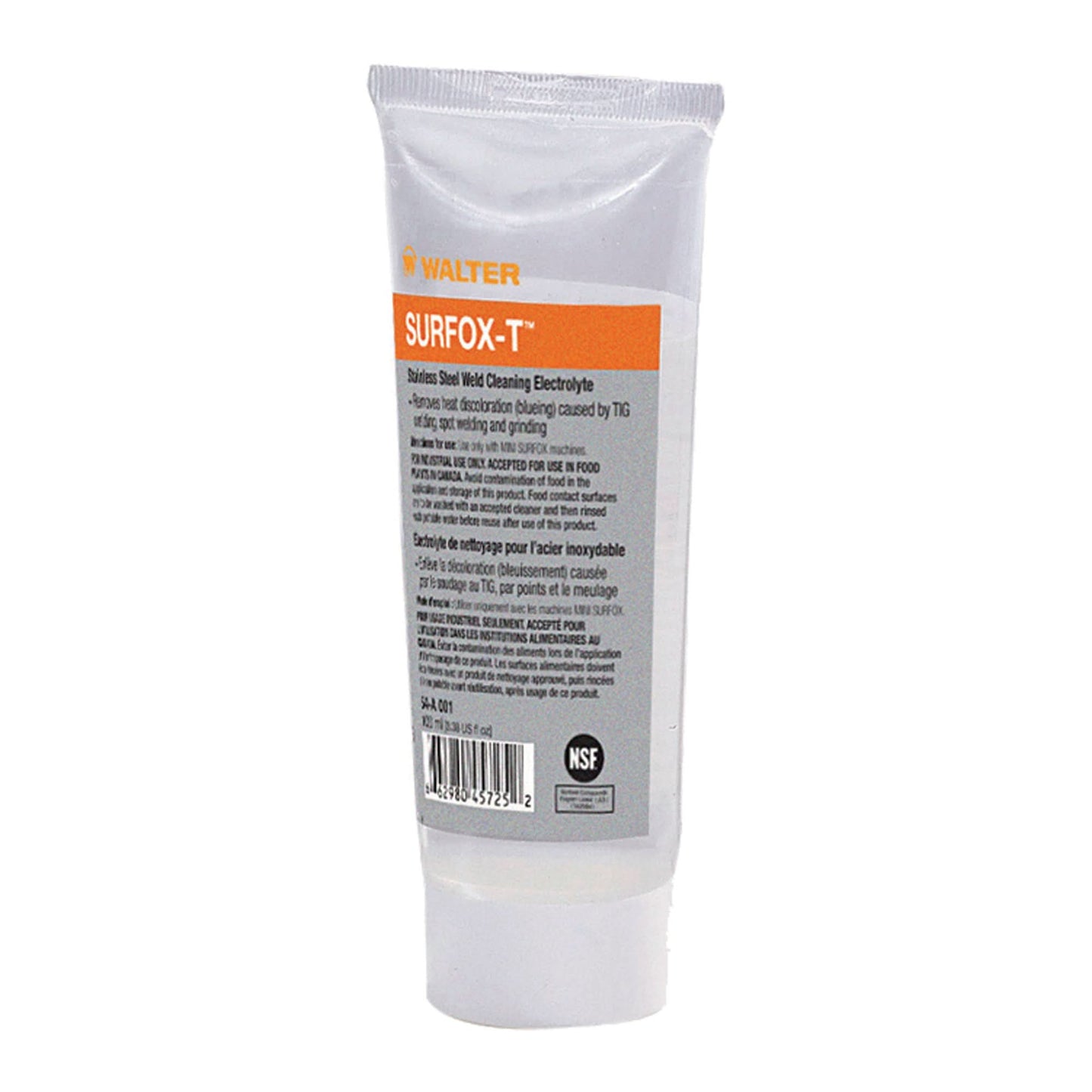Solution électrolytique haute performance Surfox-T™