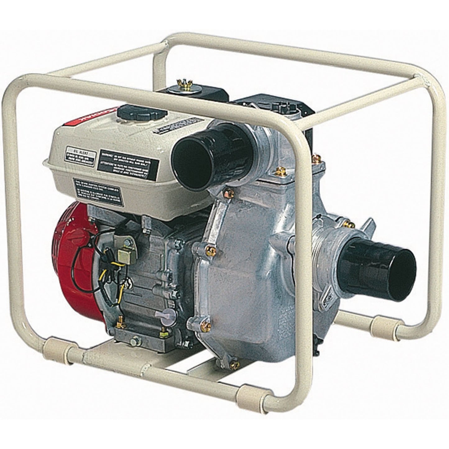 Semi-Trash Water Pumps
