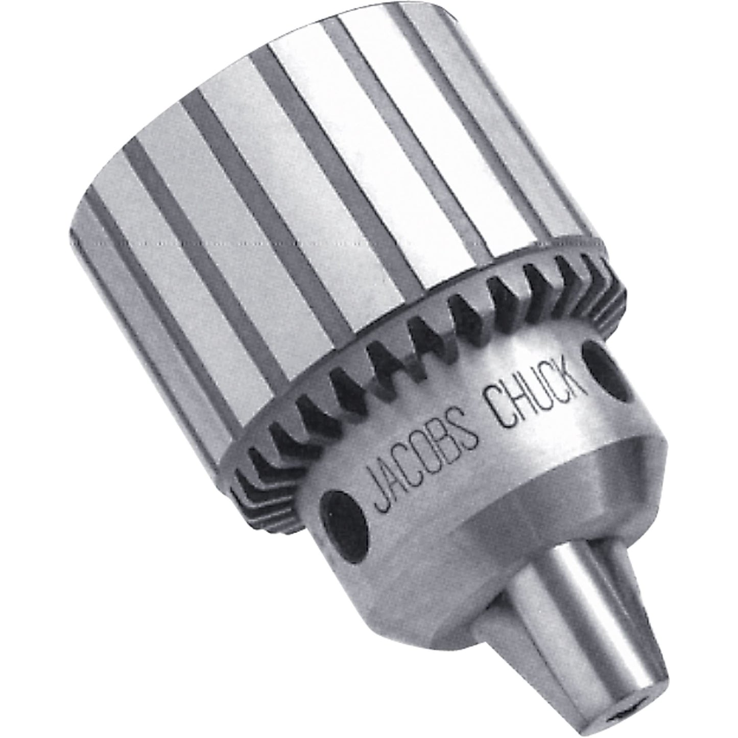 Plain Bearing Chucks - Taper-Mounted - Heavy-Duty Model