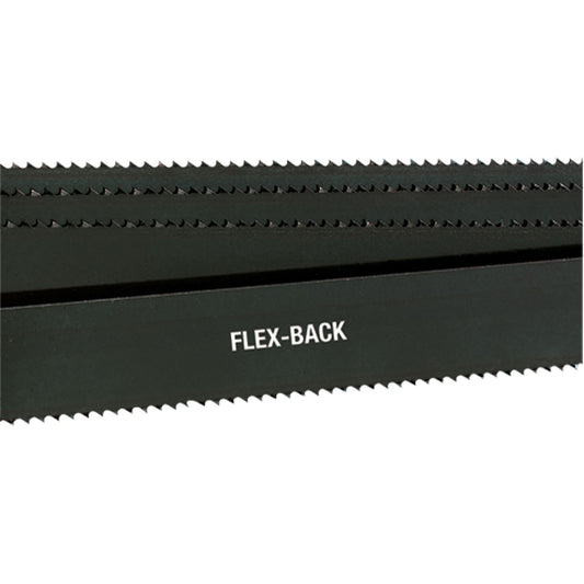 Duratec™ SFB (Super Flex Back) Saw Blades, Bi-Metal, 1/2" W x 0.025" Thick, 6 TPI
