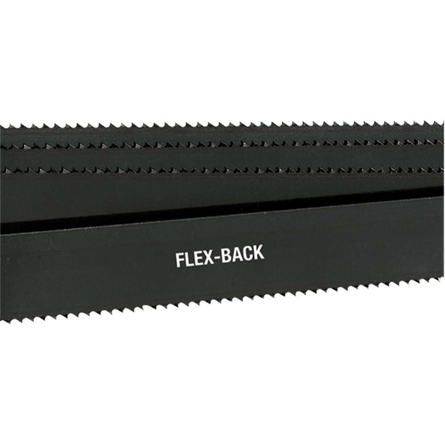 Duratec™ SFB (Super Flex Back) Saw Blades, Bi-Metal, 1/2" W x 0.025" Thick, 3 TPI