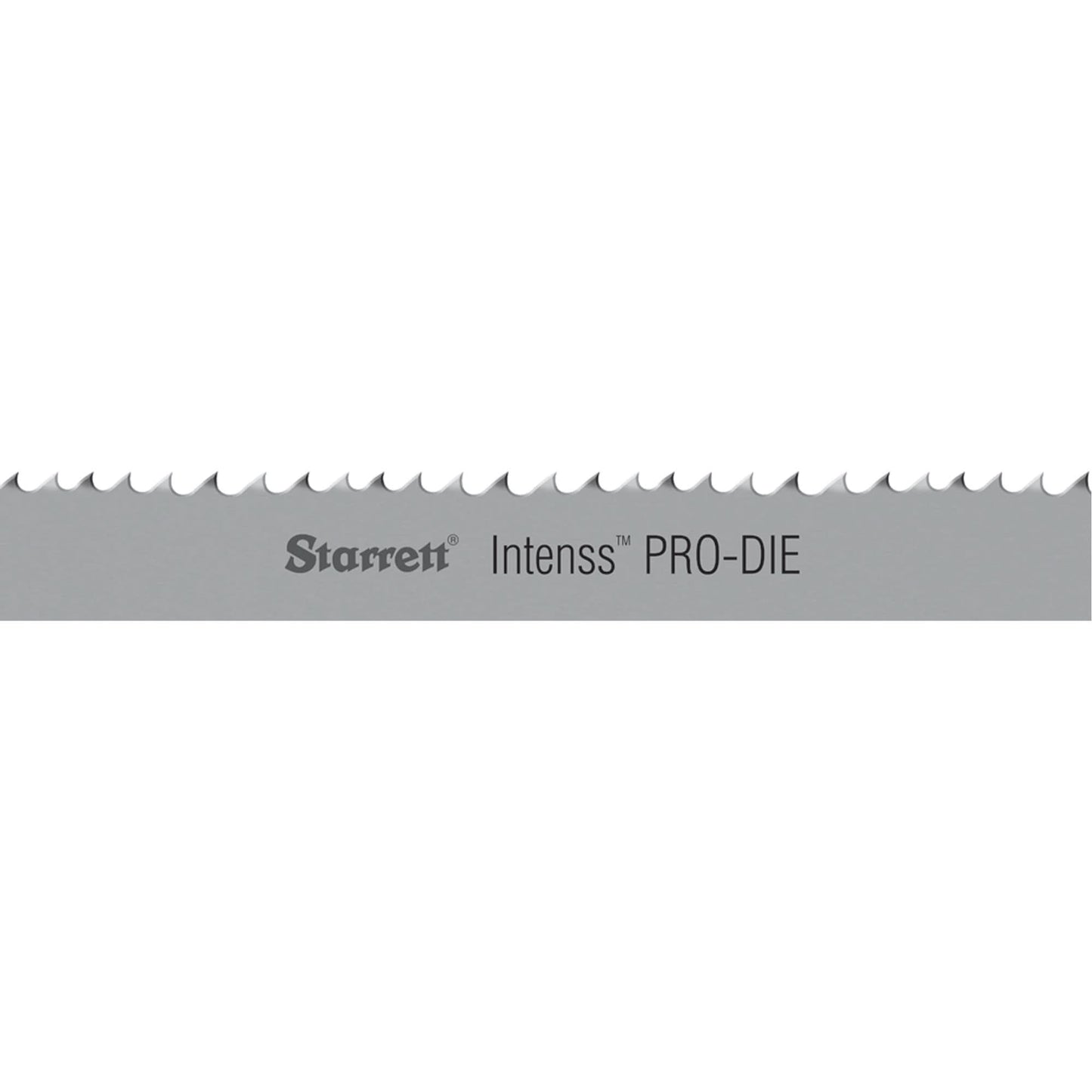 Intenss™ Pro-Die Band Saw Blade, Bi-Metal, 5' 4-1/2" L x 1/2" W x 0.025" Thick, 6-10 TPI