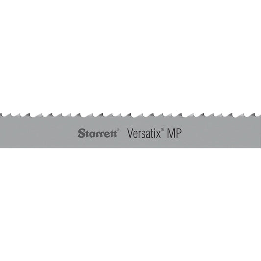 Versatix™ Band Saw Blade, Bi-Metal, 14' 10" L x 1" W x 0.035" Thick, 10-14 TPI
