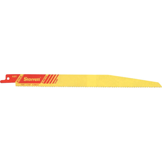 Fastcut™ General Purpose Reciprocating Blades, Bi-Metal, 6 TPI, 6" L x 3/4" W